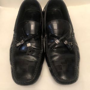 Authentic Louis Vuitton Mens Shoes
